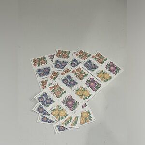 80 Mountain Flora 2022 Forever PostageStampsUS Postal USPS Flowers Weddings